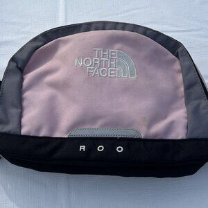 The North Face Roo Pink Fanny Pack Travel Bag